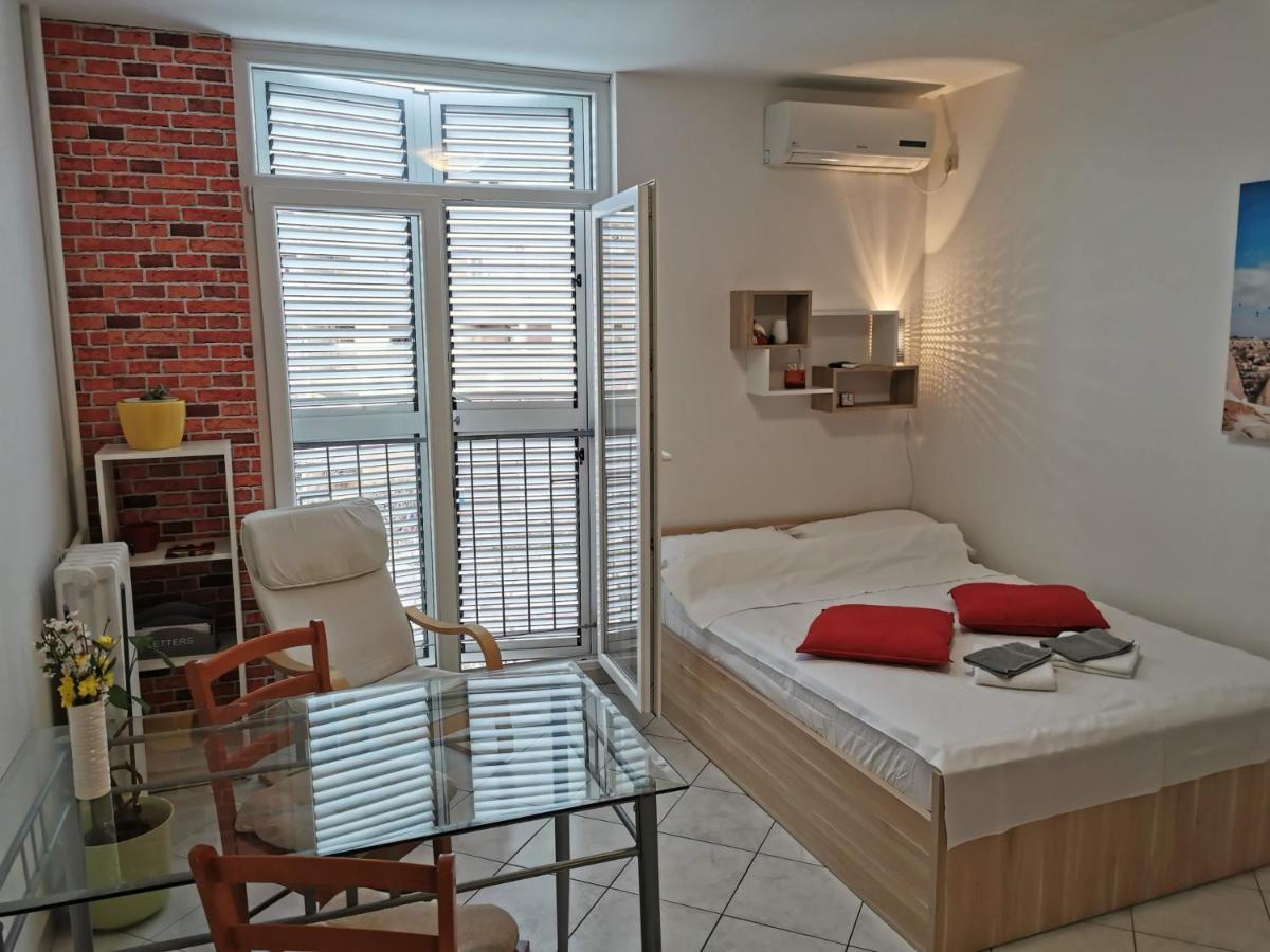 Apartment Vakter Спліт Екстер'єр фото