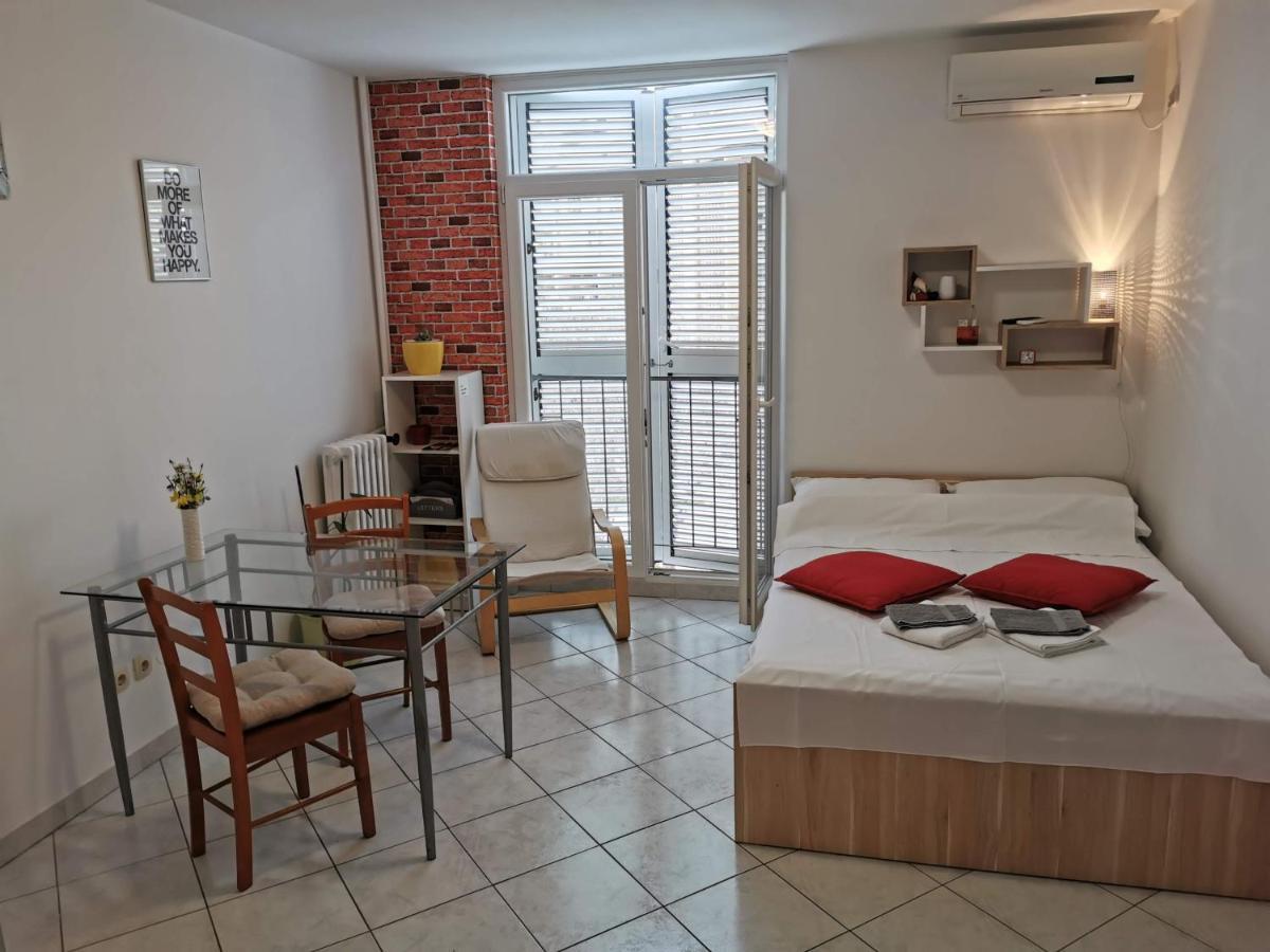 Apartment Vakter Спліт Екстер'єр фото