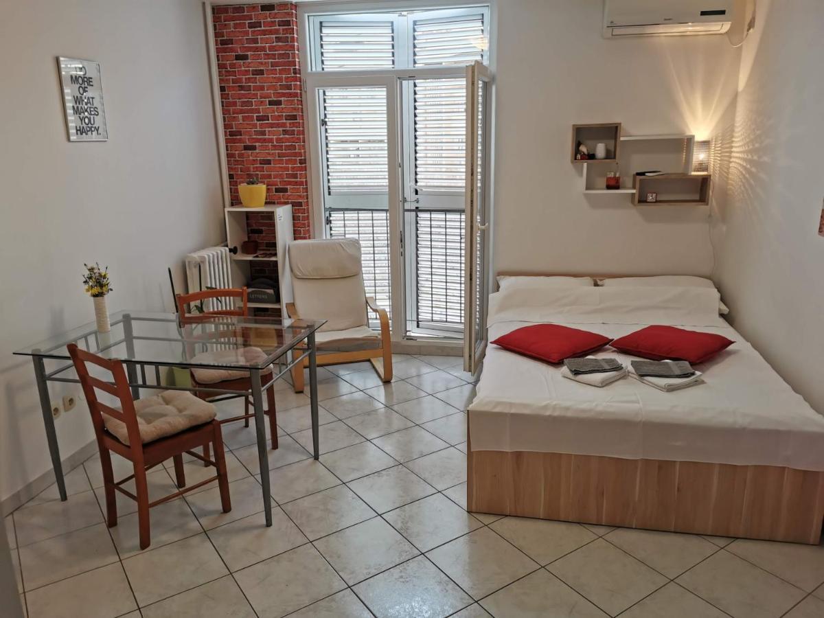 Apartment Vakter Спліт Екстер'єр фото