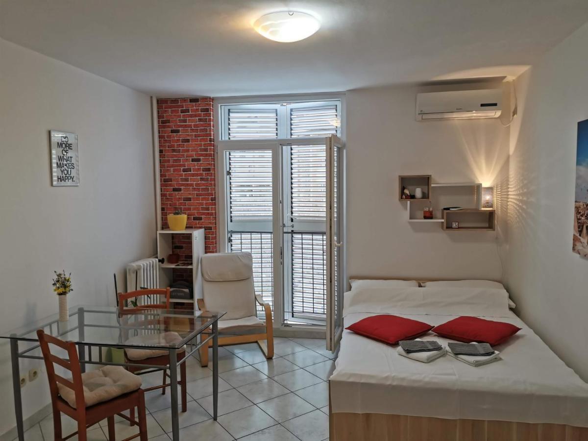 Apartment Vakter Спліт Екстер'єр фото