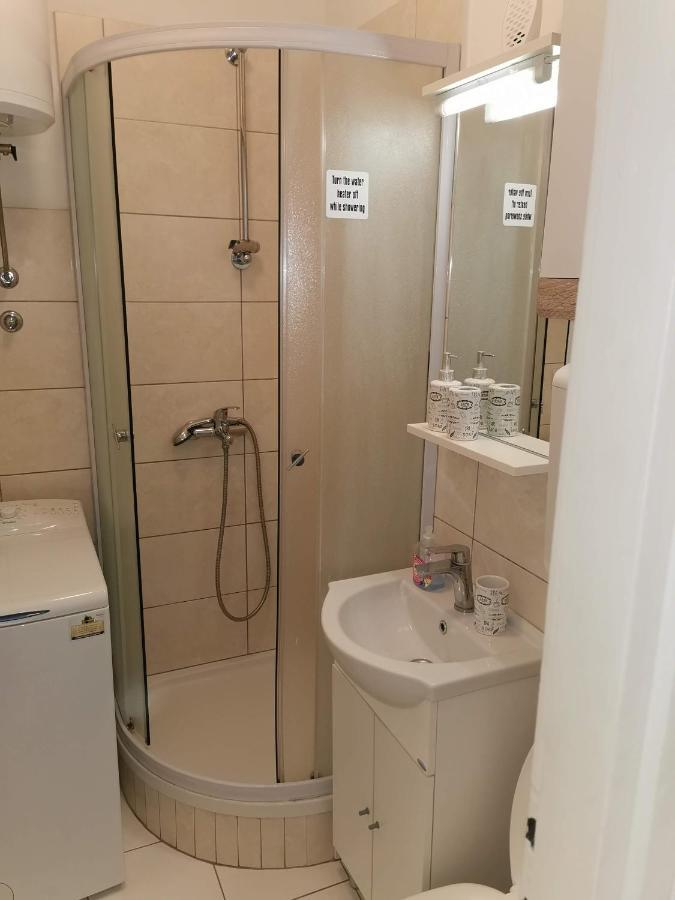 Apartment Vakter Спліт Екстер'єр фото
