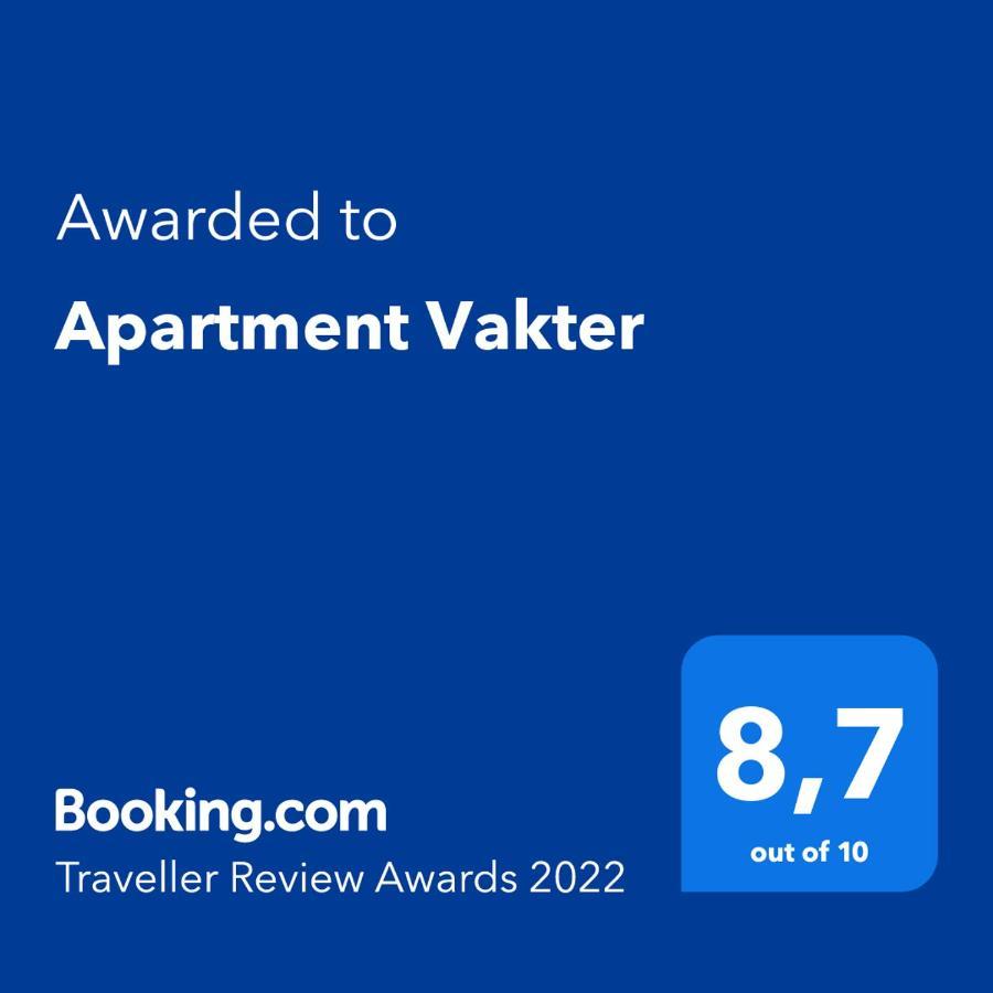 Apartment Vakter Спліт Екстер'єр фото