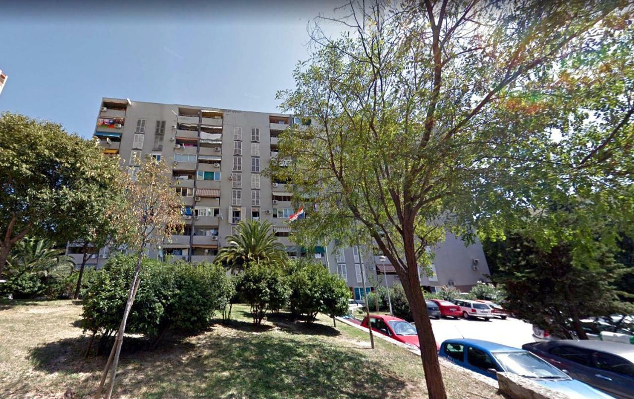 Apartment Vakter Спліт Екстер'єр фото