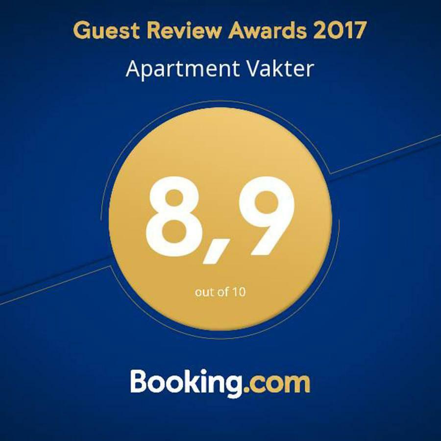 Apartment Vakter Спліт Екстер'єр фото