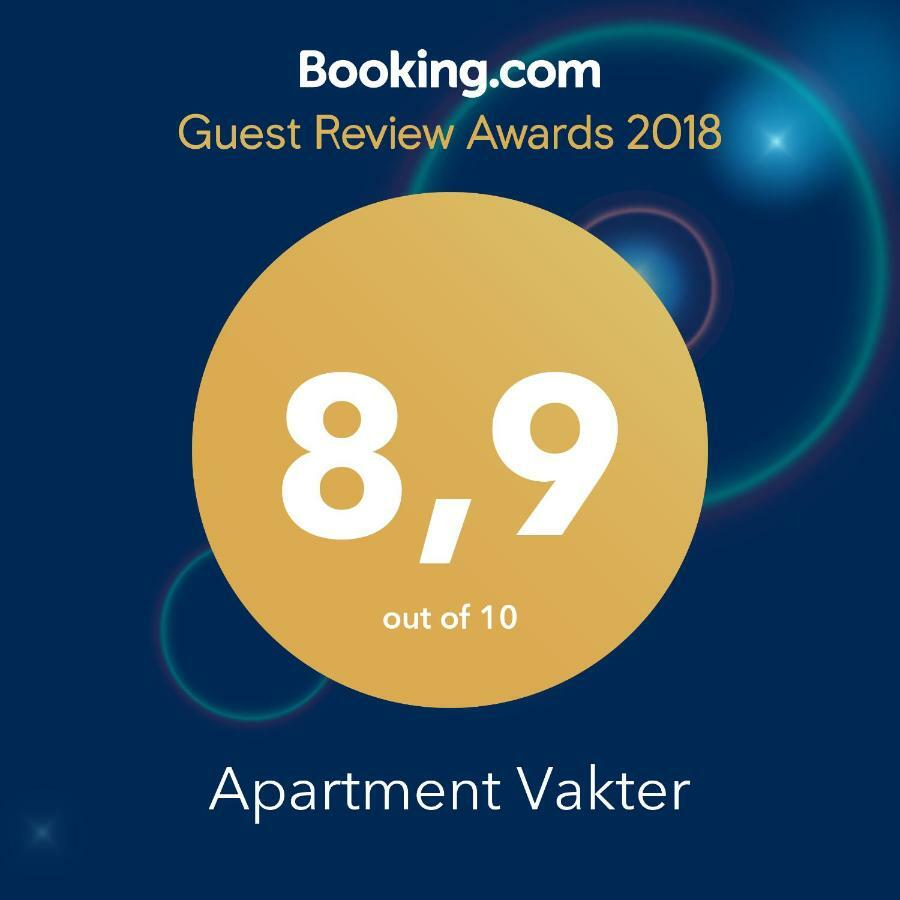 Apartment Vakter Спліт Екстер'єр фото